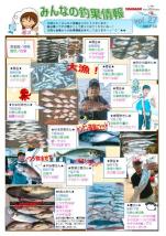 釣果情報(2017年12月vol.29)