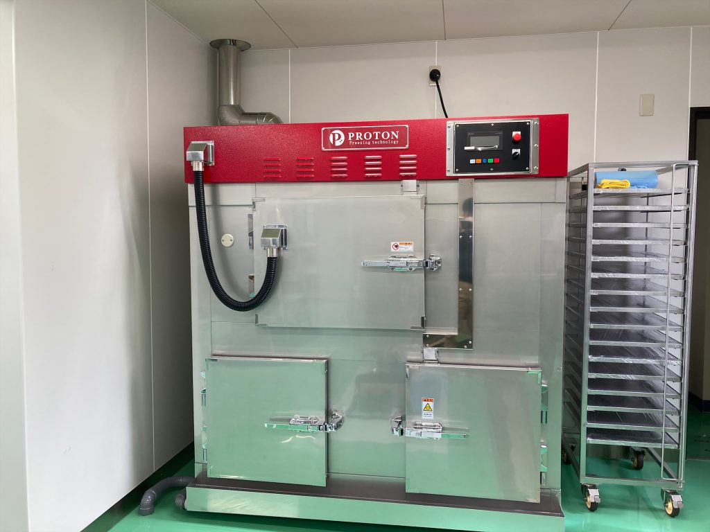 プロトン凍結機 pf 15b – pf 15b 仕様書 – BREQ